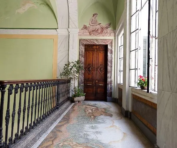 Palazzo Pio Apartment